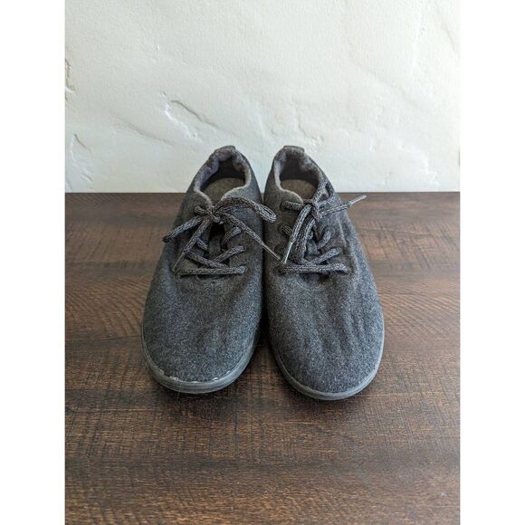 Allbirds Women's Wool Runners Grey - Size 9 - Picture 3 of 8